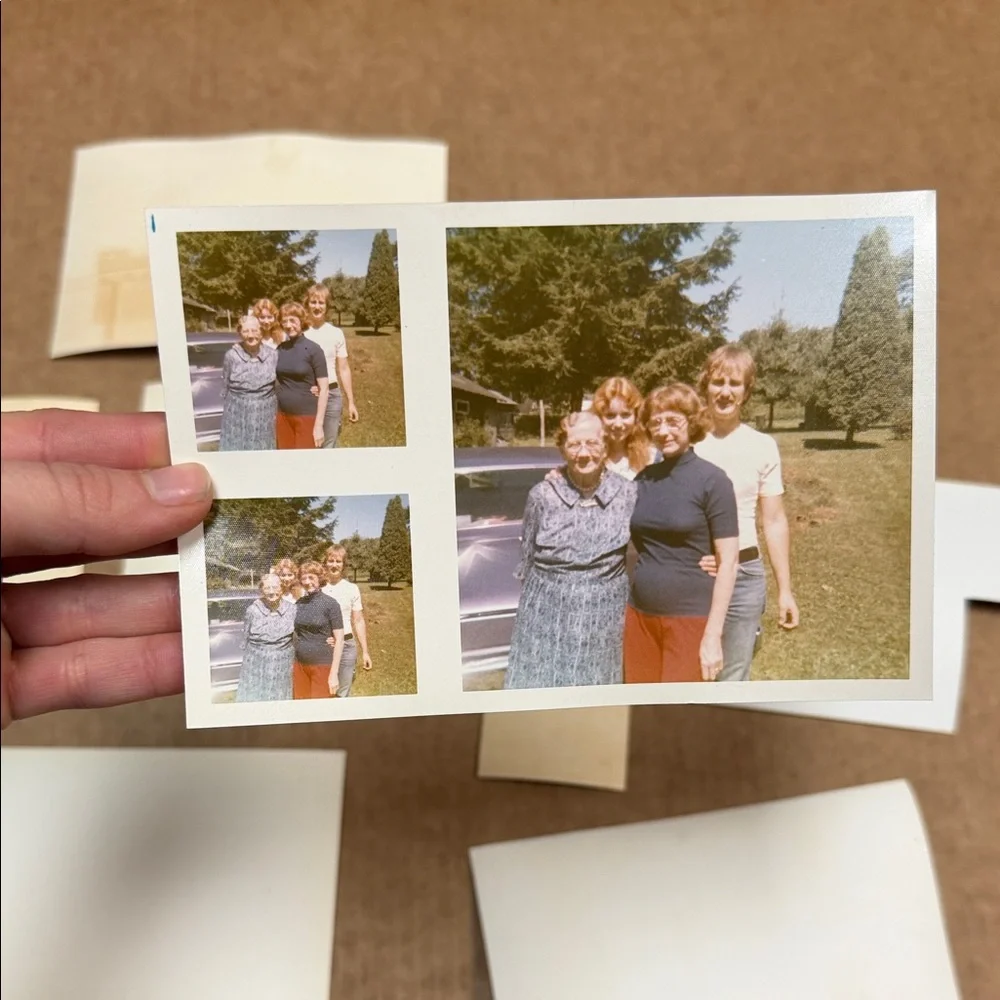 Vintage Photo Collection